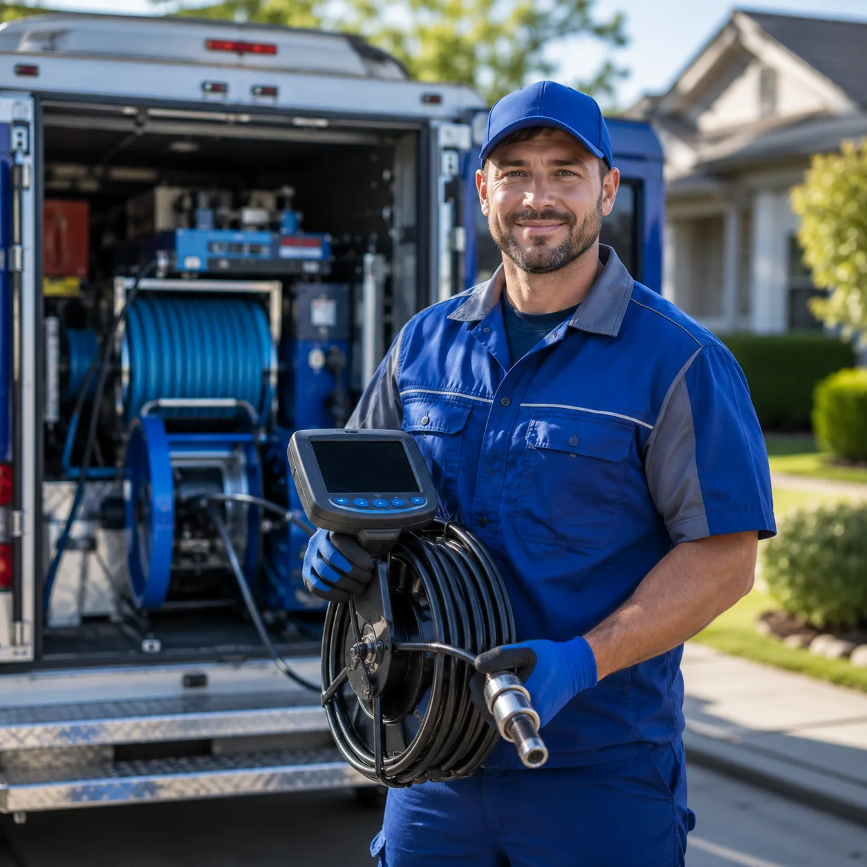 Local drainage restoration specialists in Millville, MA